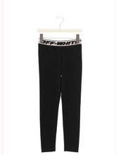 Logo leggings
